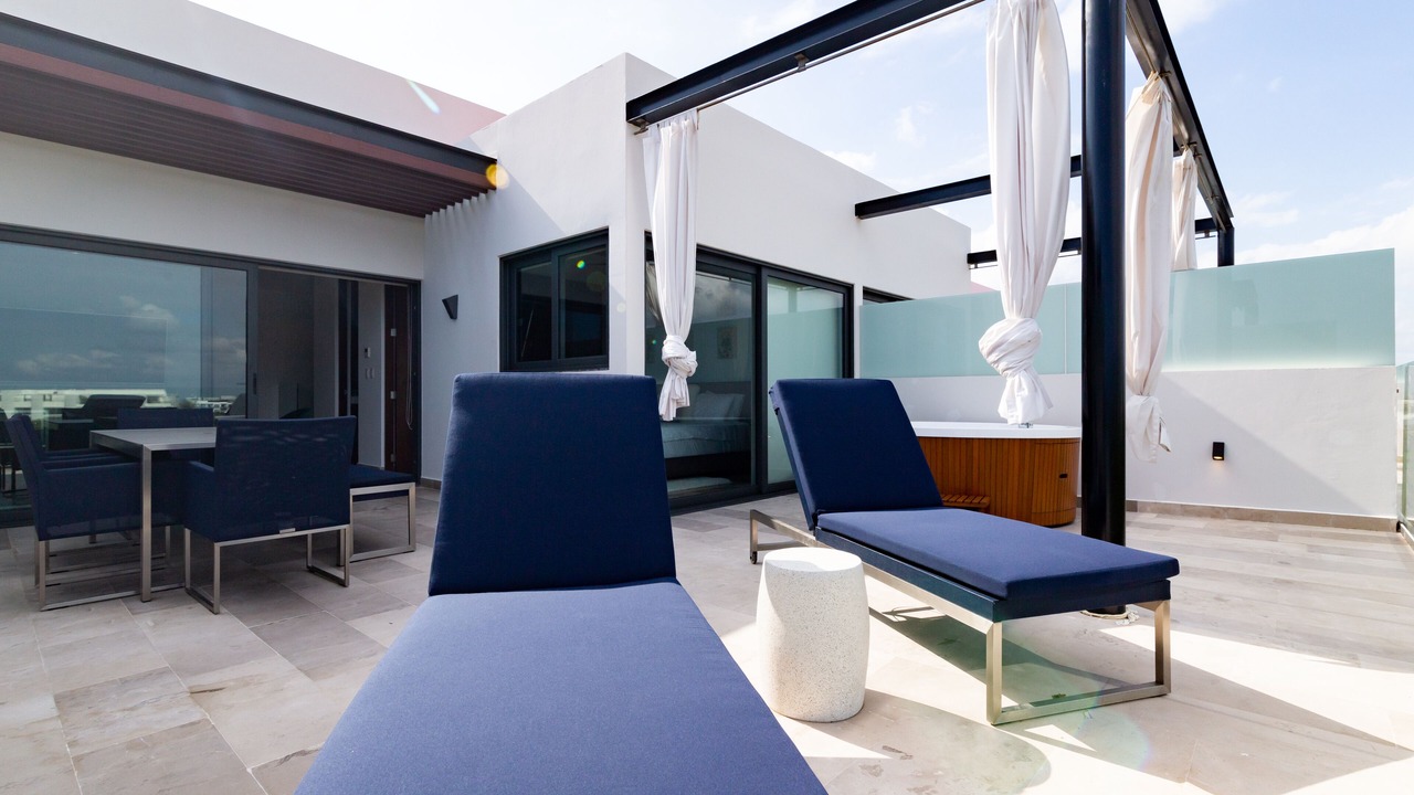 Photo of Patio Balcony in Gonzalo Guerrero