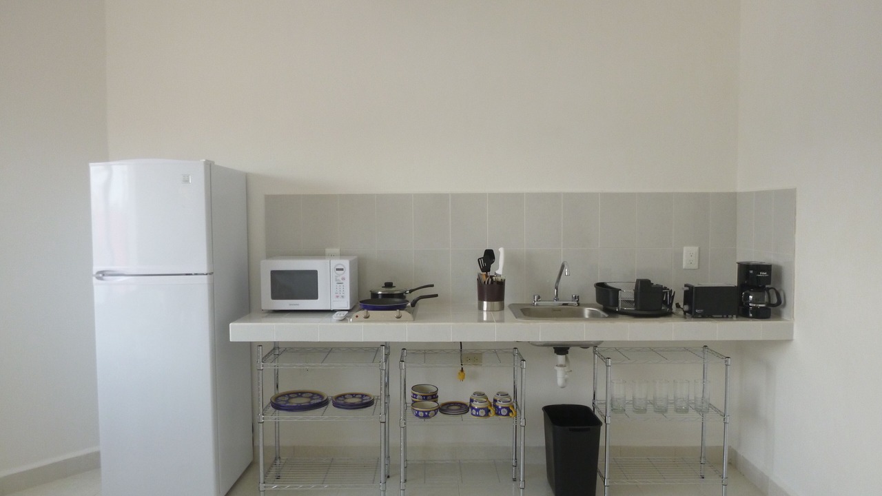 Photo of Kitchen in Centro - Supmza 001