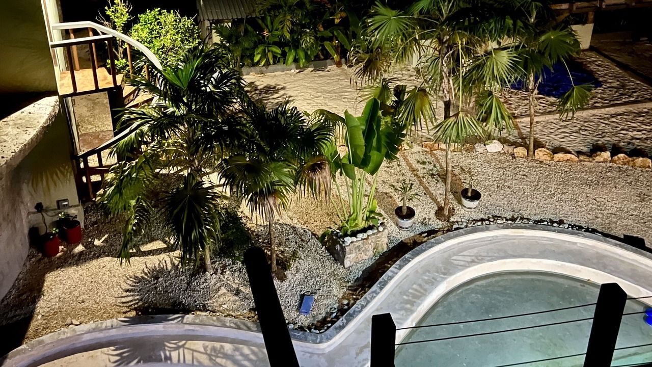 Photo of Patio Balcony in Benito Juarez