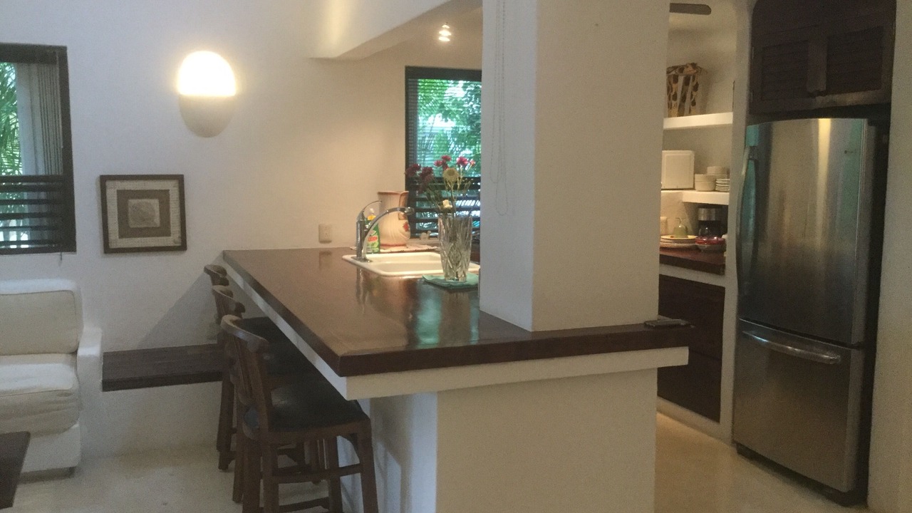 Photo of Kitchen in Playacar Fase I