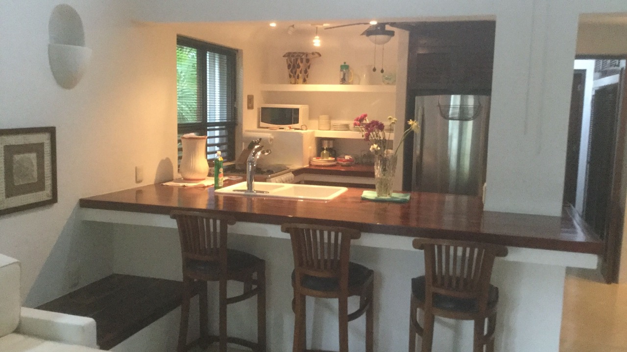 Photo of Kitchen in Playacar Fase I
