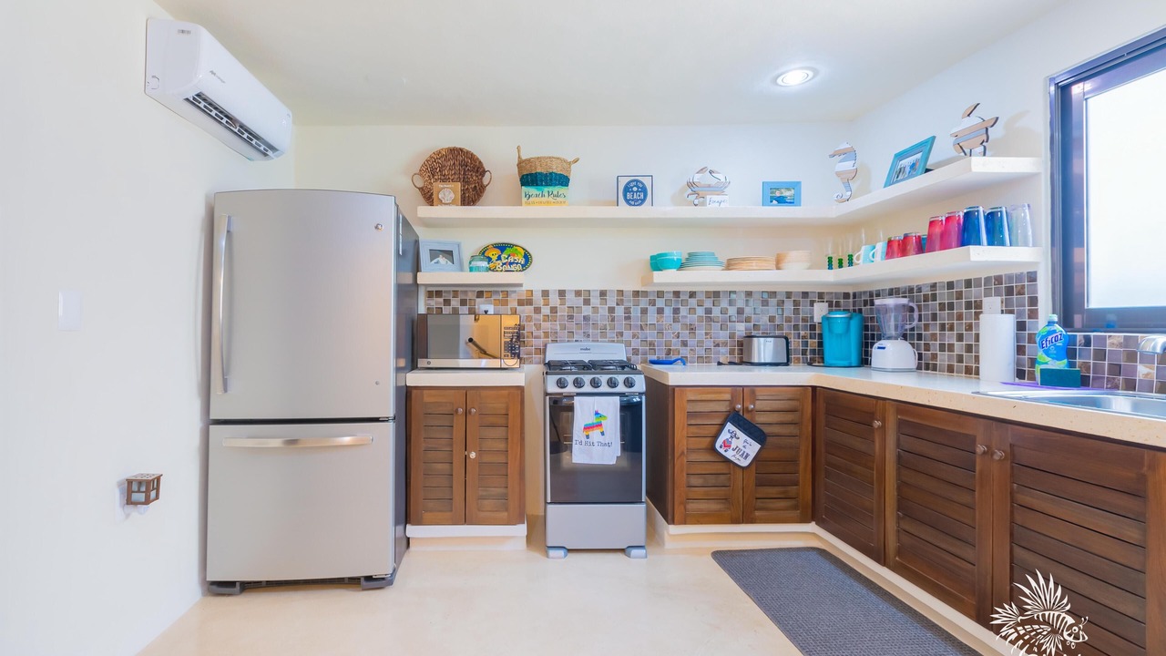 Photo of Kitchen in La Gloria