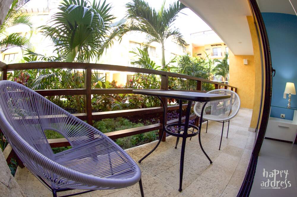 Photo of Patio Balcony in Gonzalo Guerrero