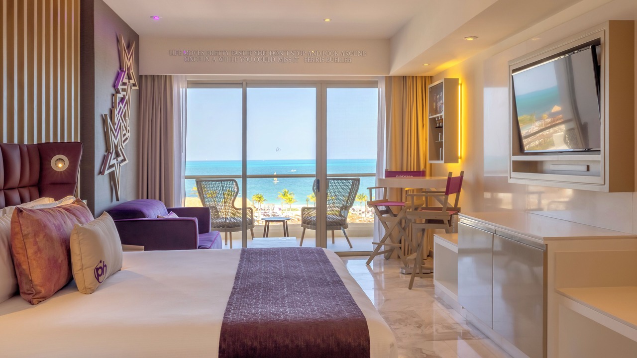 Photo of Bedroom in Costa Mujeres