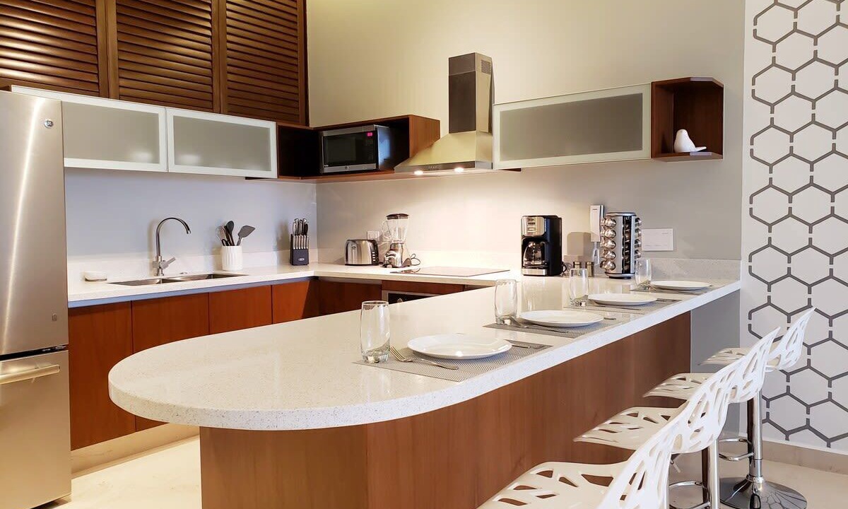Photo of Kitchen in Gonzalo Guerrero