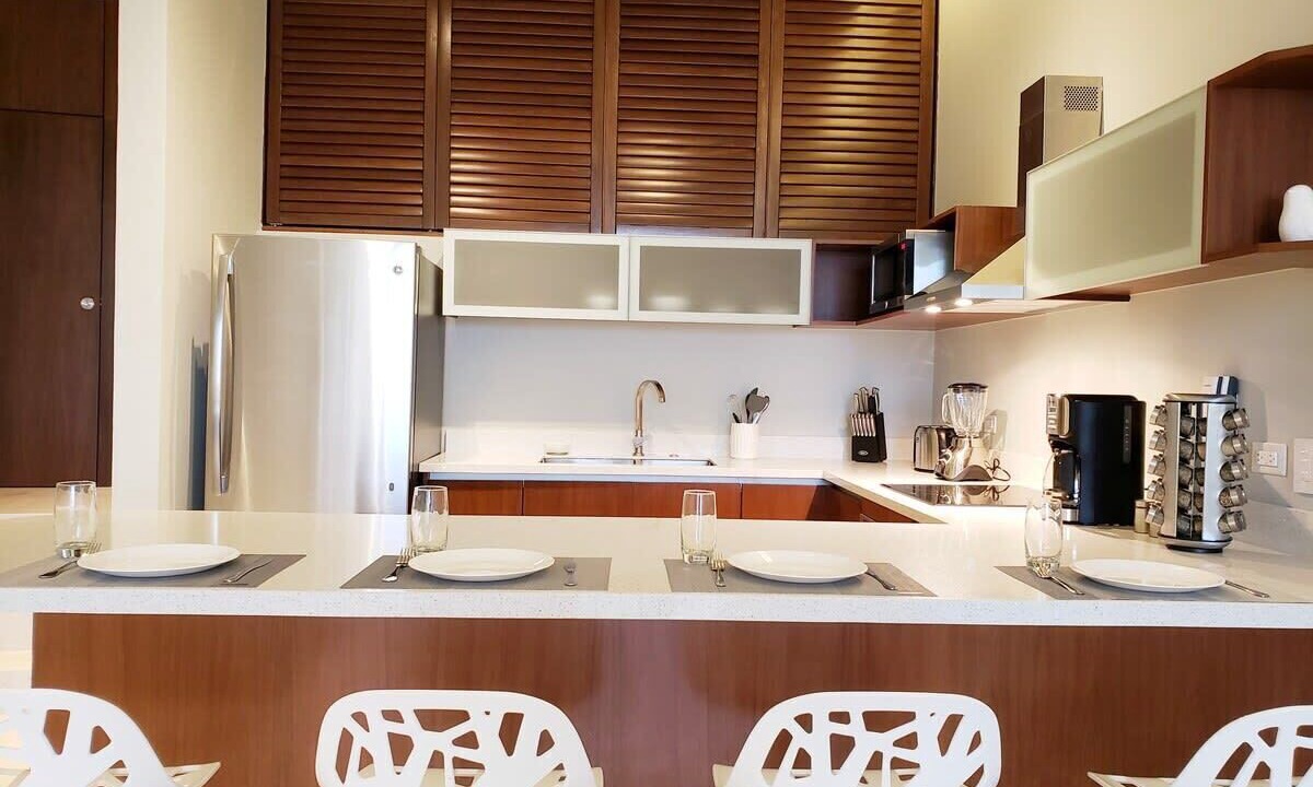 Photo of Kitchen in Gonzalo Guerrero
