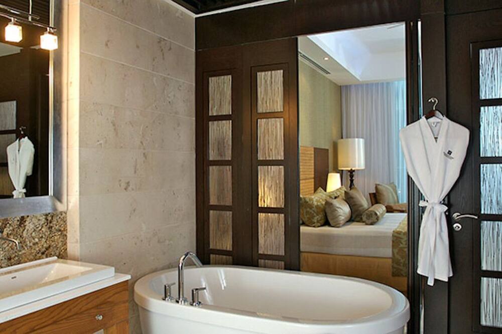 Photo of Bathroom in Villa Juarez