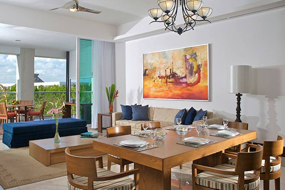 Photo of Livingroom in Villa Juarez