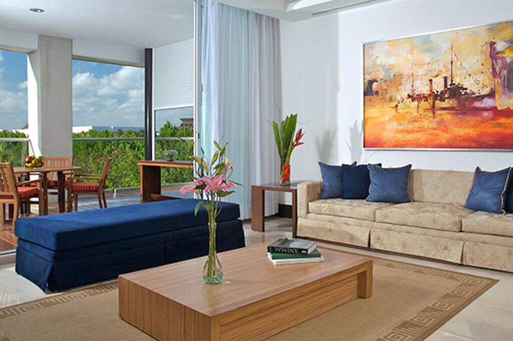 Photo of Livingroom in Villa Juarez