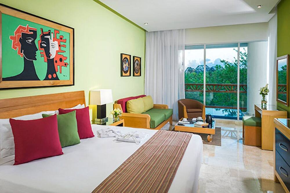 Photo of Bedroom in Villa Juarez