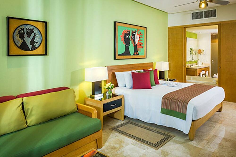 Photo of Bedroom in Villa Juarez