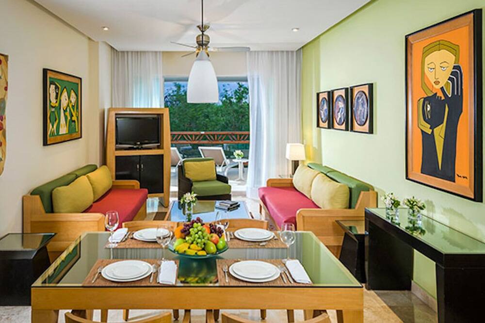 Photo of Livingroom in Villa Juarez