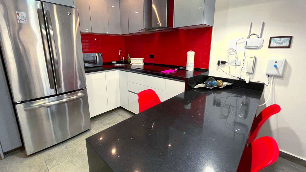 Photo of Kitchen in Luis Donaldo Colosio
