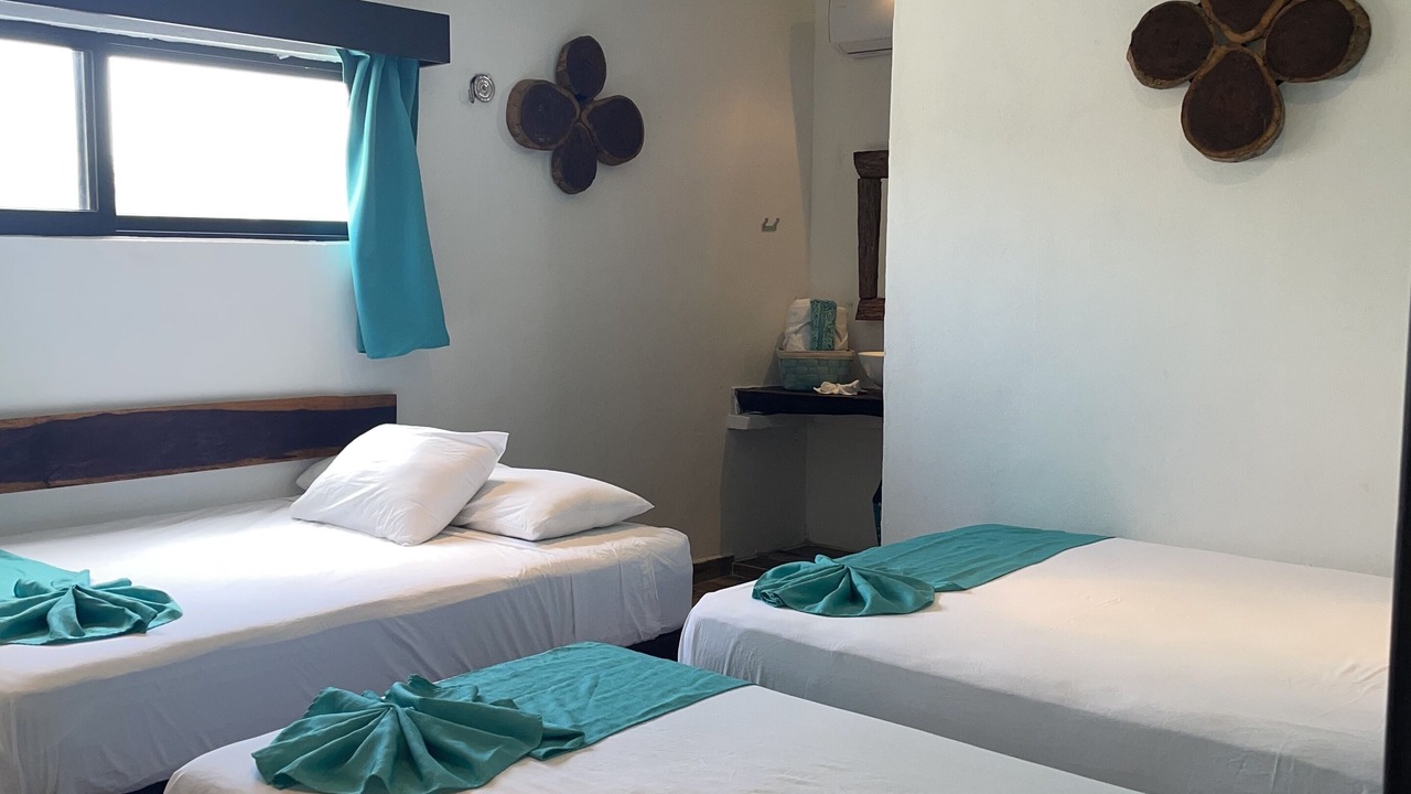 Photo of Bedroom in Xul-Ha