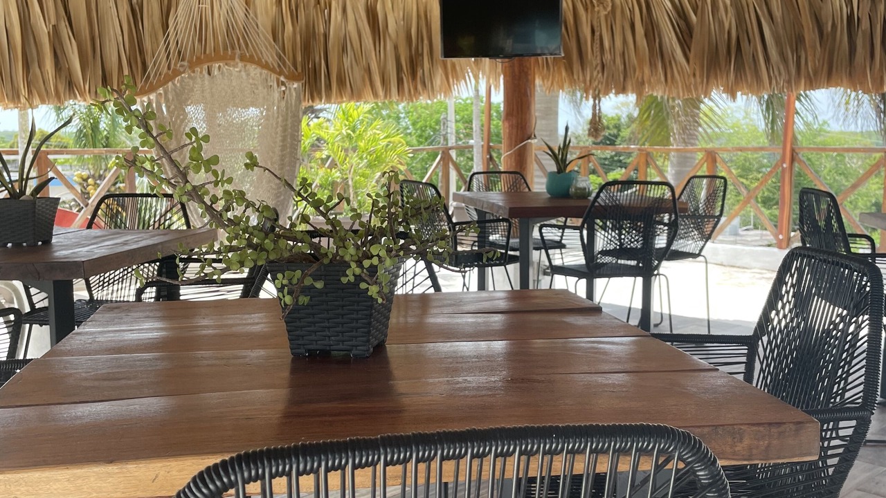 Photo of Patio Balcony in Xul-Ha