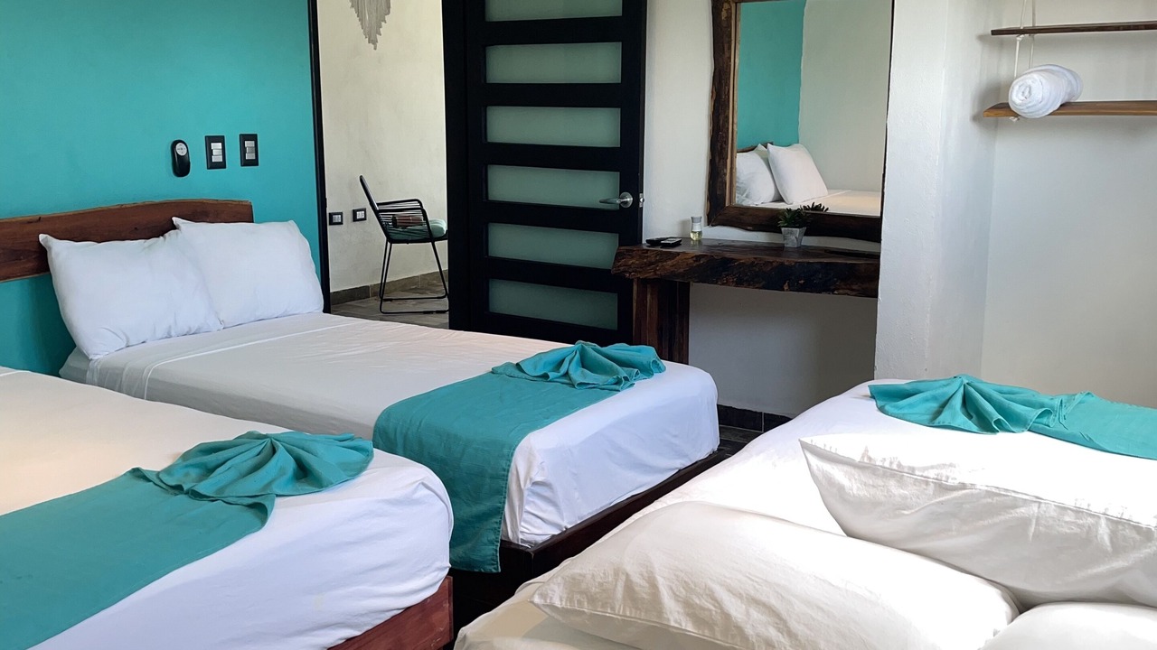 Photo of Bedroom in Xul-Ha