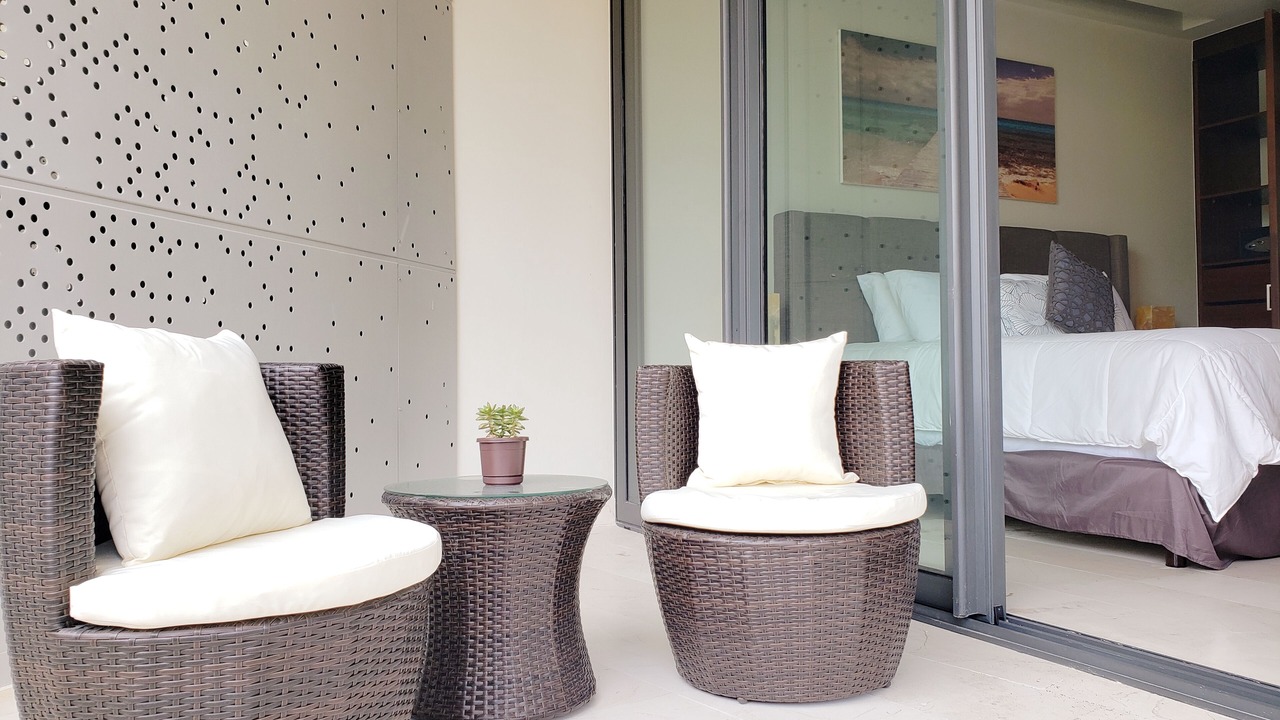 Photo of Patio Balcony in Gonzalo Guerrero