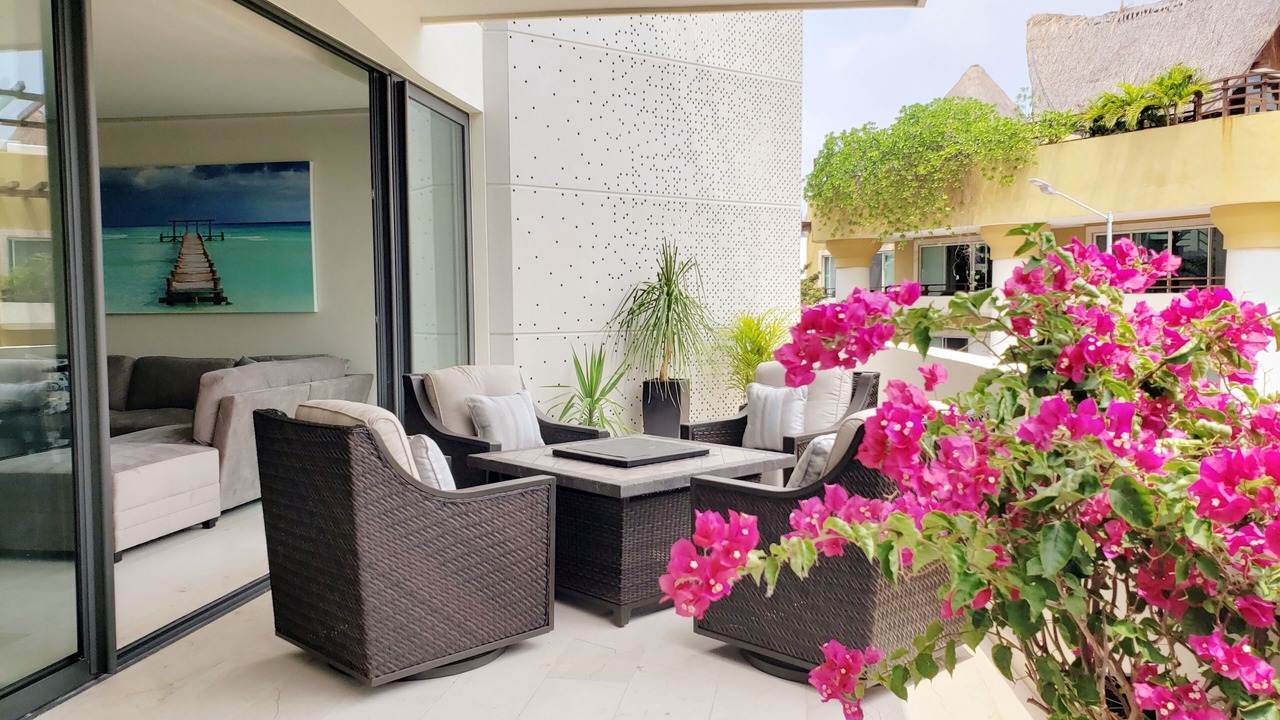Photo of Patio Balcony in Gonzalo Guerrero