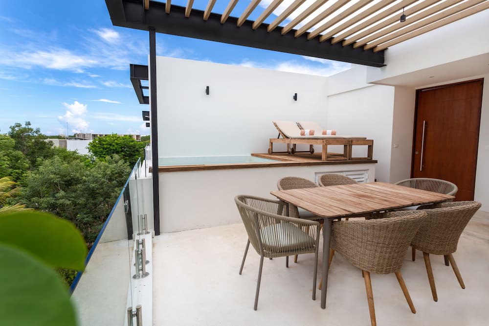 Photo of Patio Balcony in La Veleta