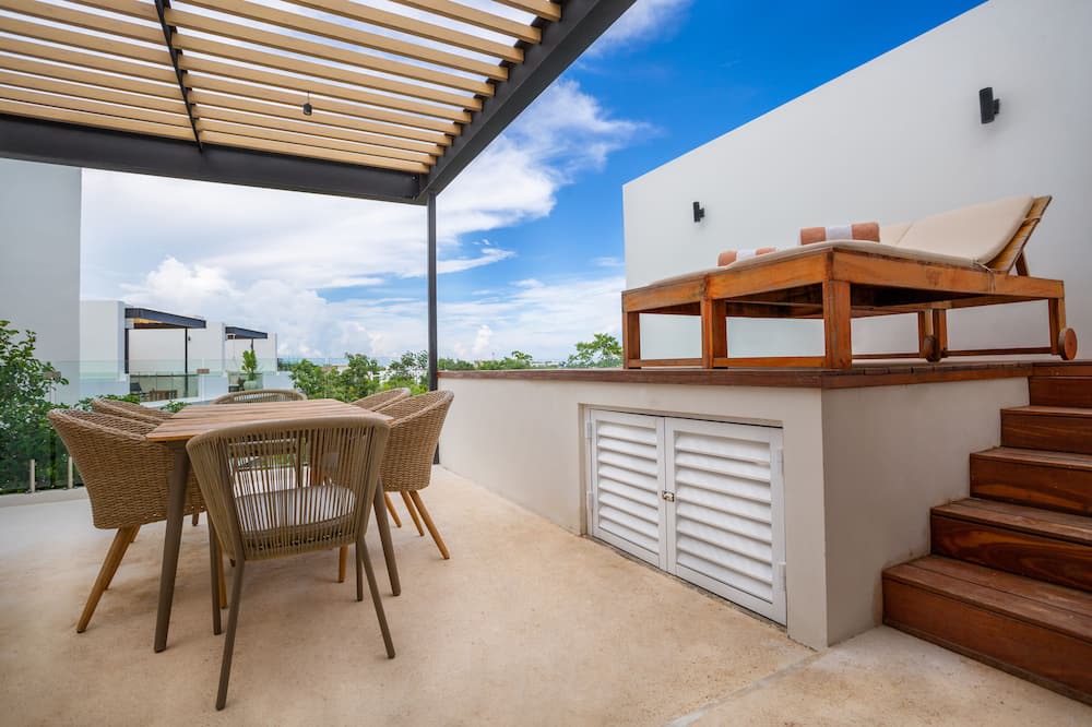 Photo of Patio Balcony in La Veleta