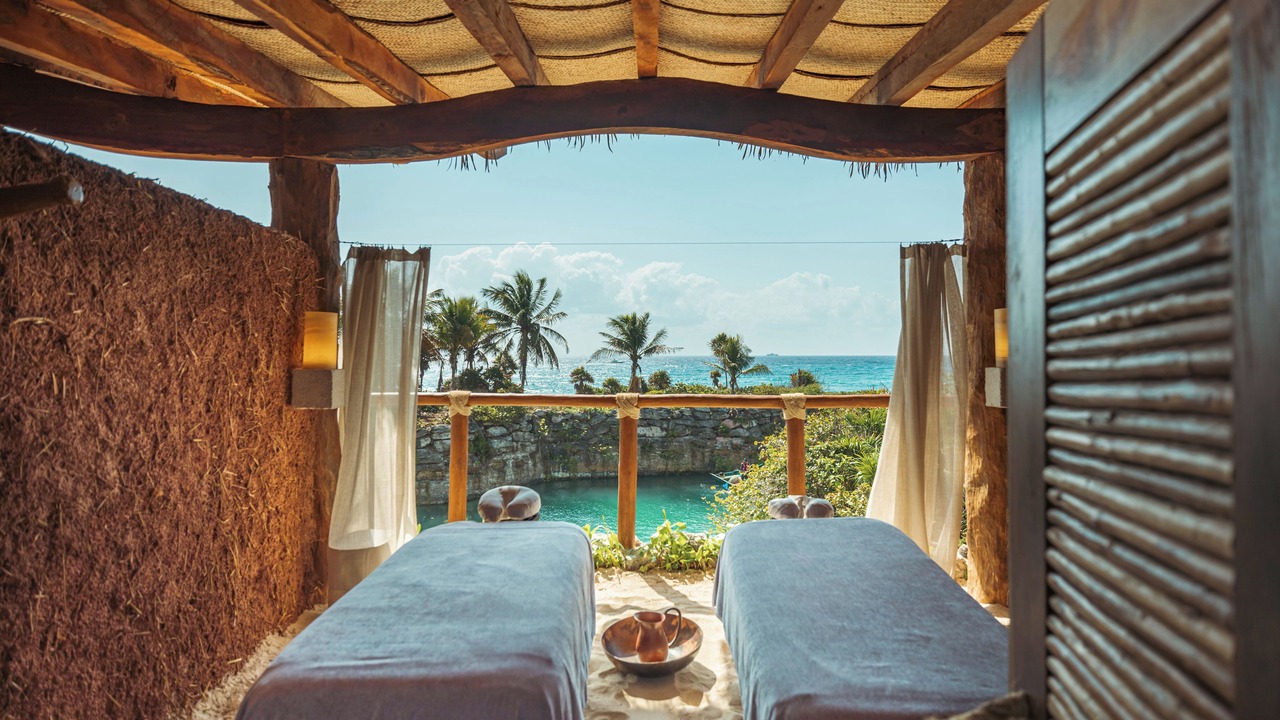 Photo of Bedroom in Xcaret