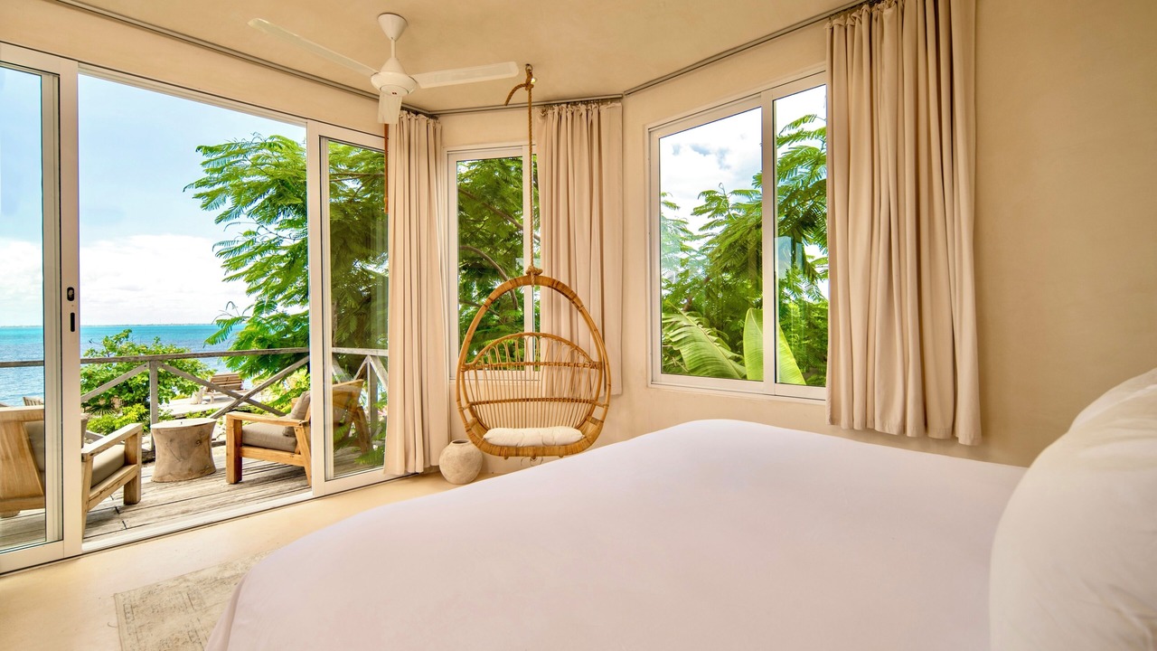 Photo of Patio Balcony in Isla Mujeres