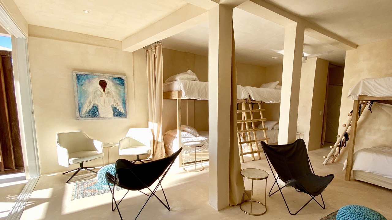 Photo of Bedroom in Isla Mujeres