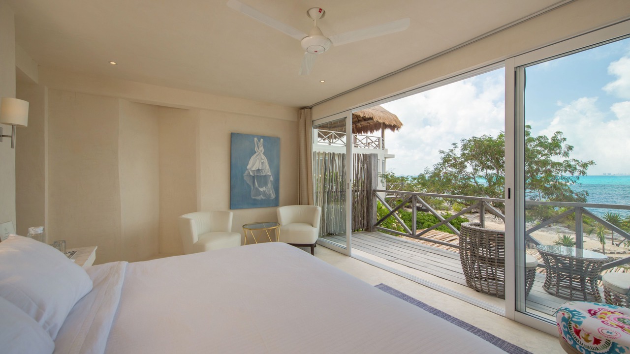 Photo of Patio Balcony in Isla Mujeres