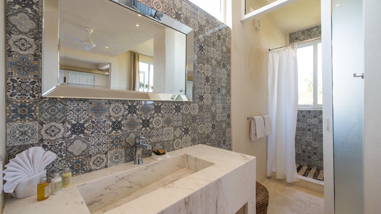 Photo of Bathroom in Isla Mujeres