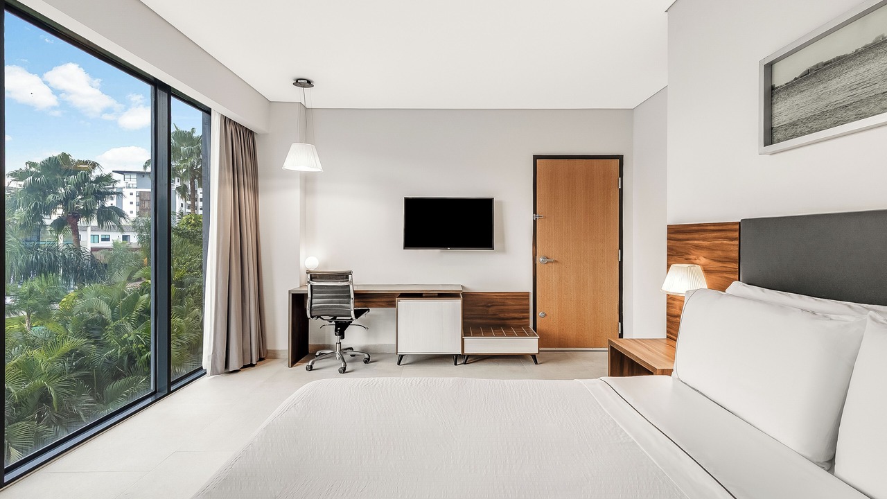 Photo of Bedroom in Cancun