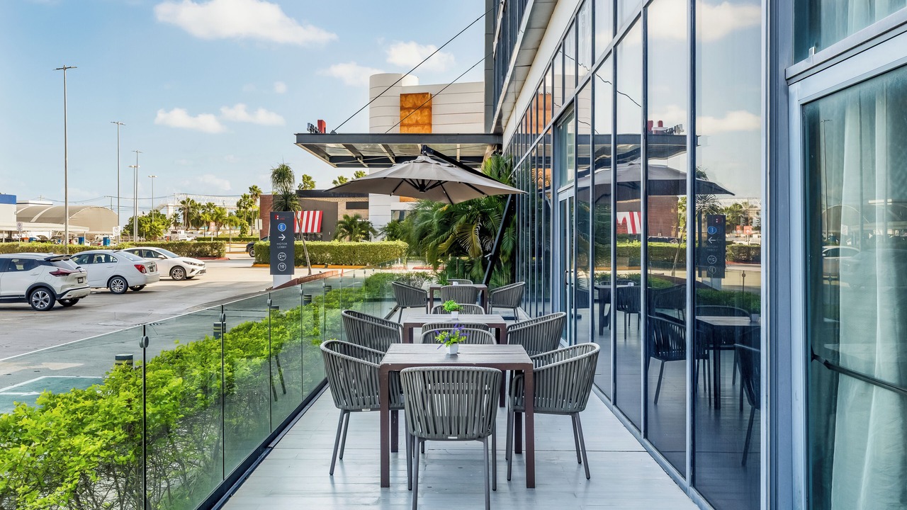 Photo of Patio Balcony in Cancun