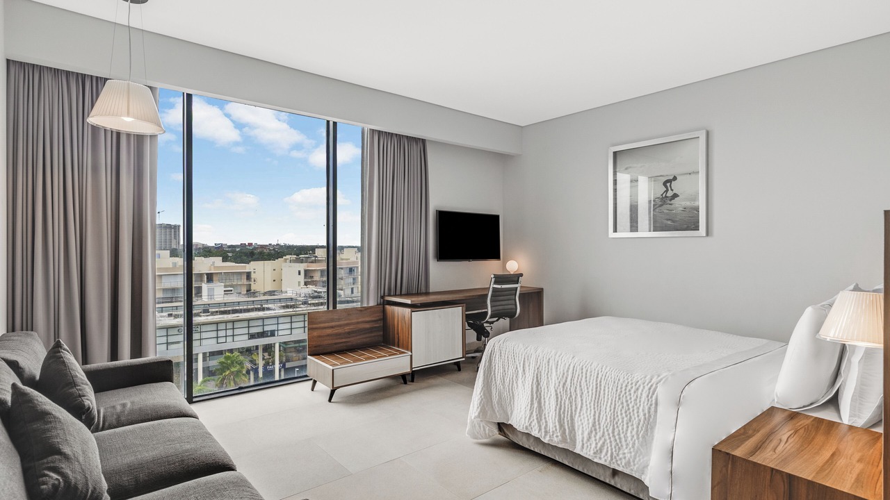 Photo of Bedroom in Cancun