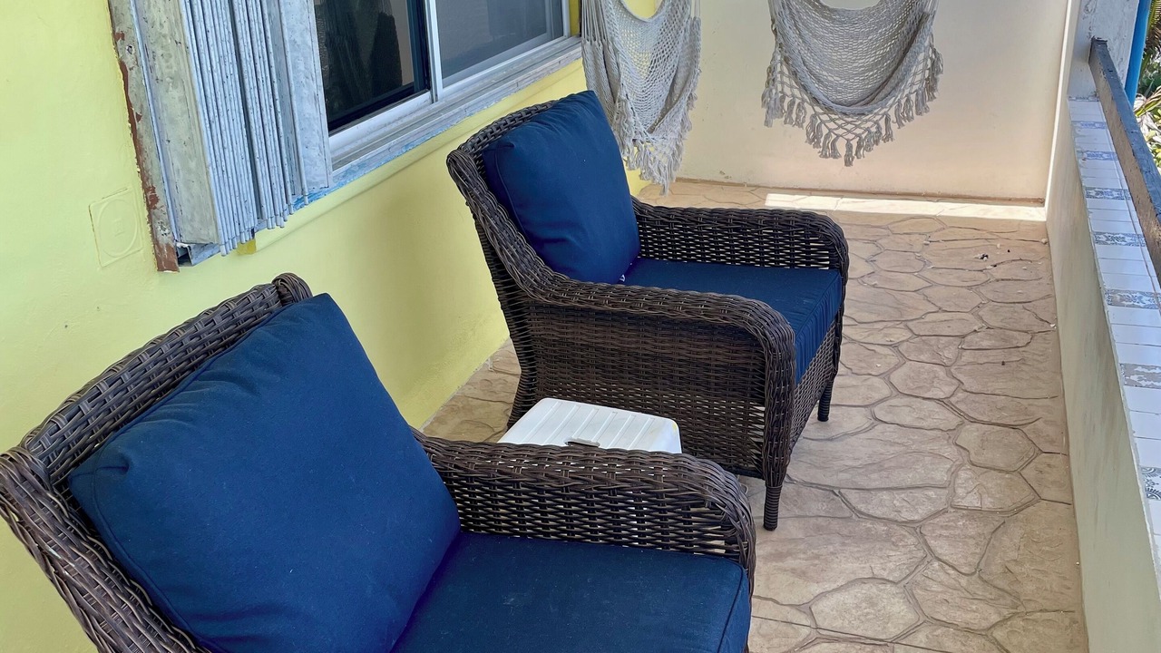 Photo of Patio Balcony in Colonia Meteorologico