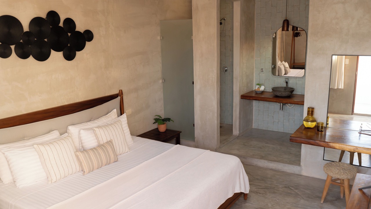 Photo of Bedroom in Downtown Holbox