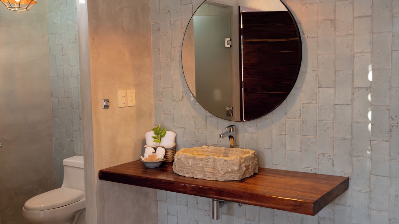 Photo of Bathroom in Downtown Holbox