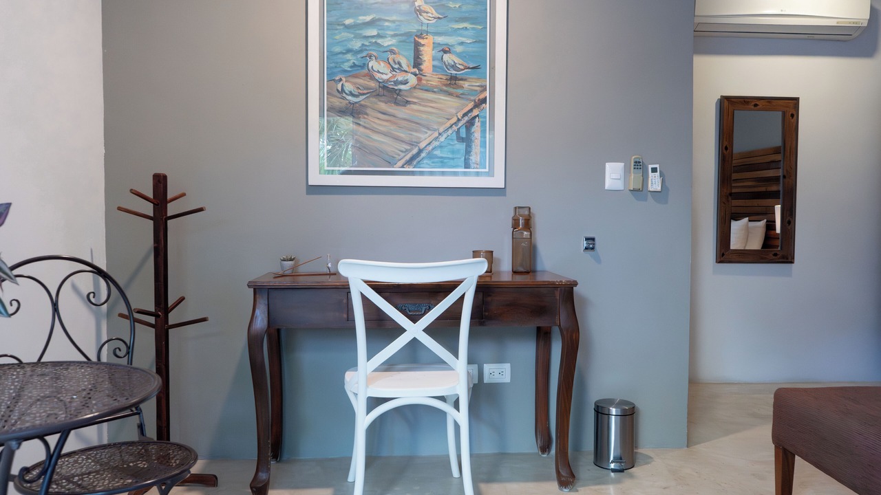 Photo of Bedroom in Downtown Holbox