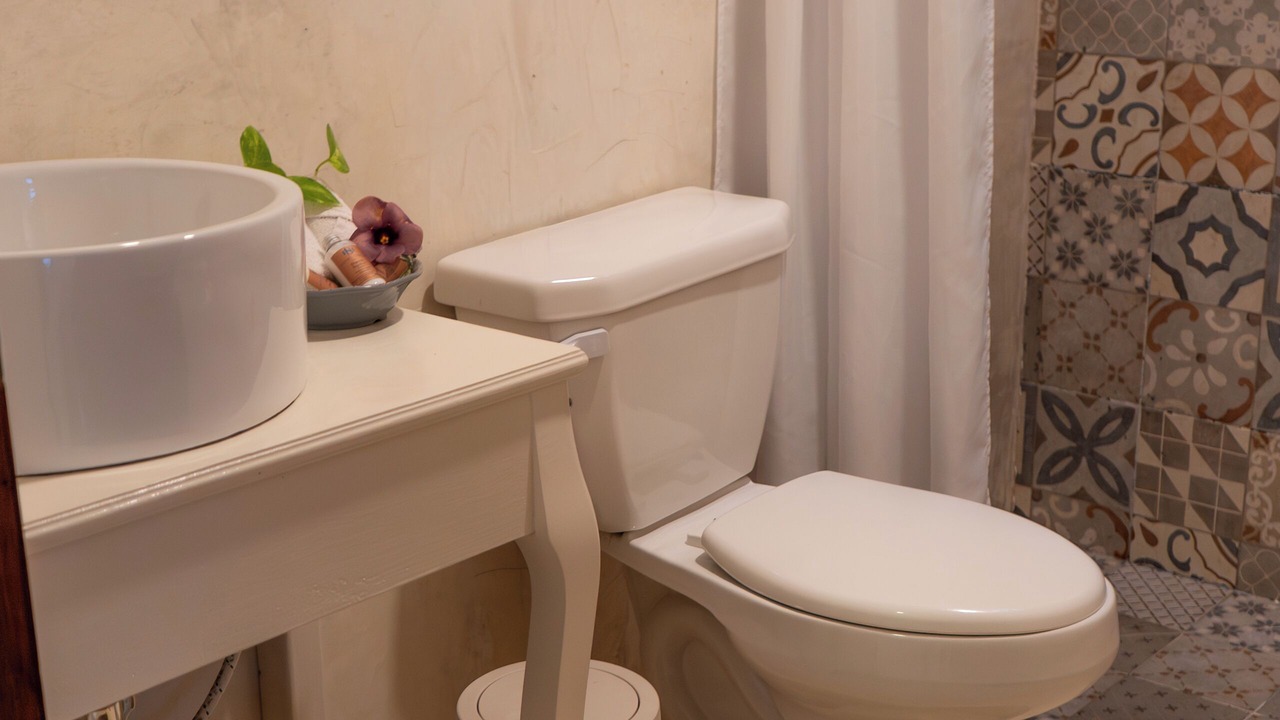 Photo of Bathroom in Downtown Holbox