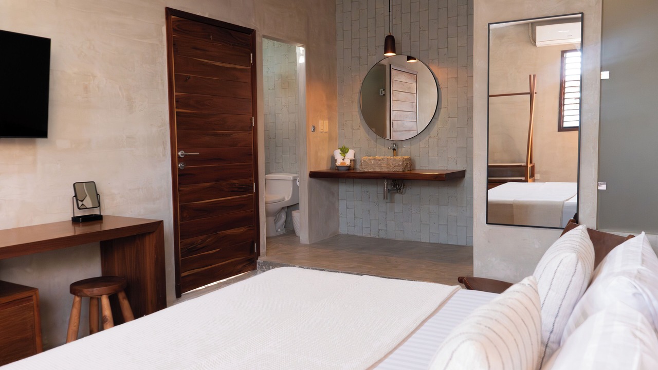 Photo of Bedroom in Downtown Holbox