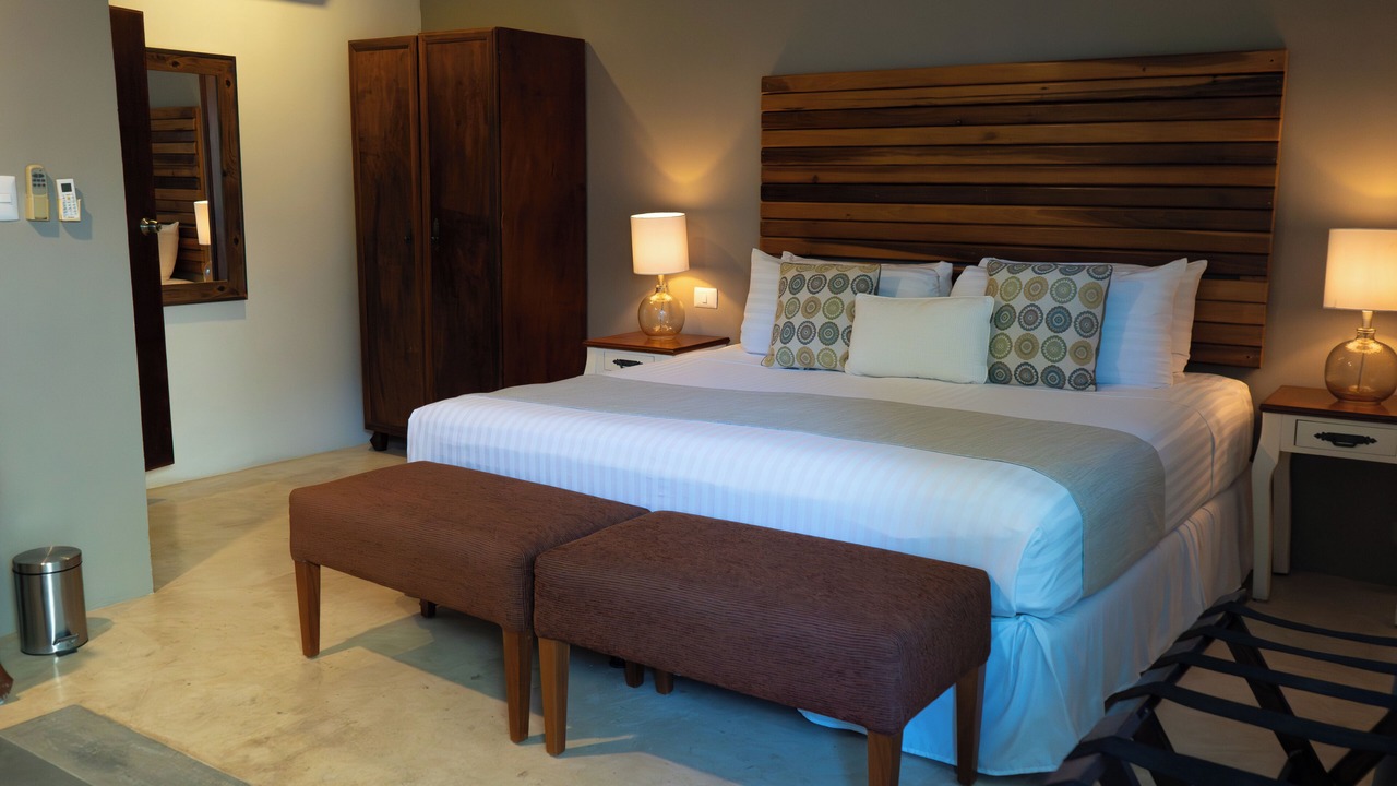 Photo of Bedroom in Downtown Holbox