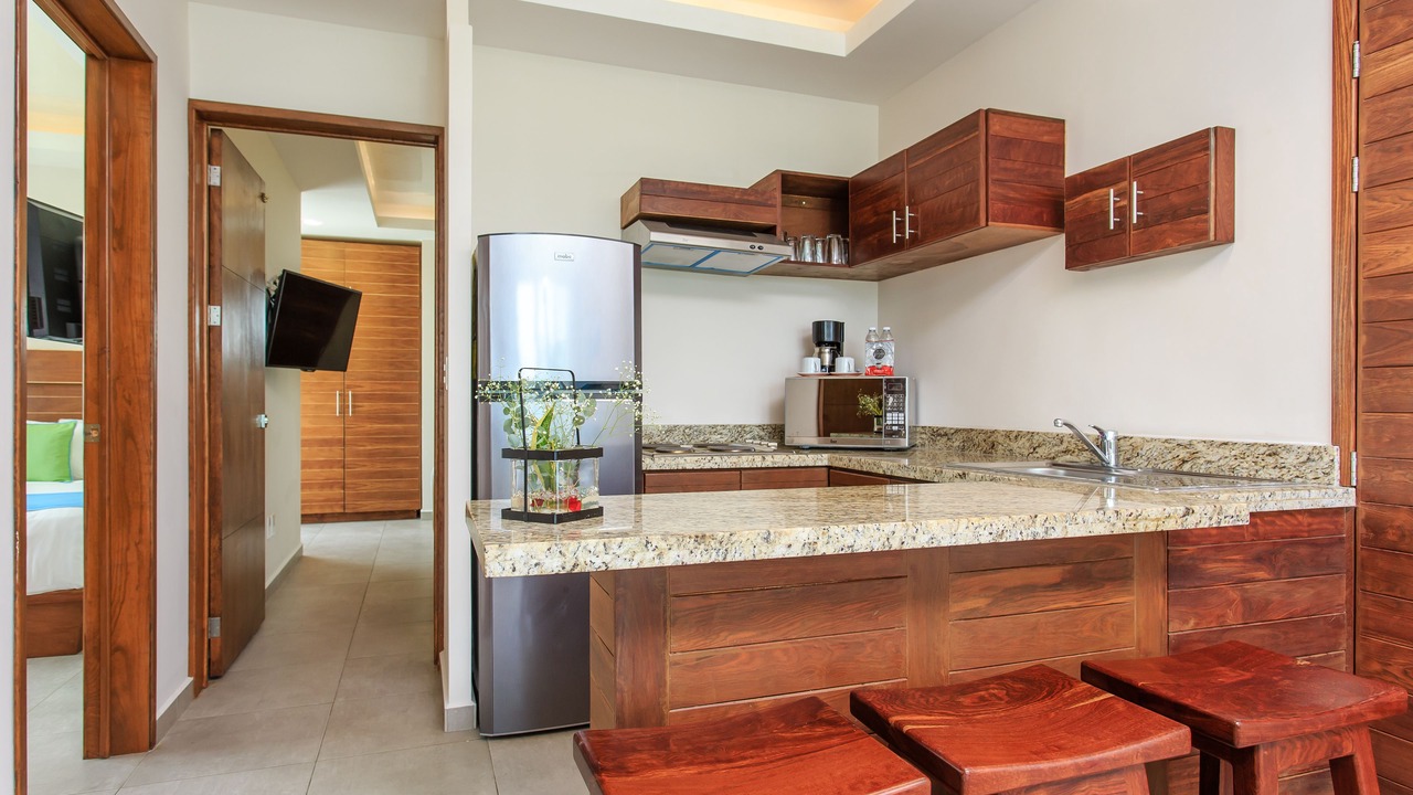 Photo of Kitchen in Majahual