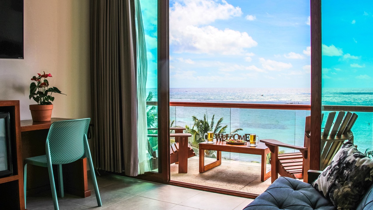 Photo of Patio Balcony in Majahual