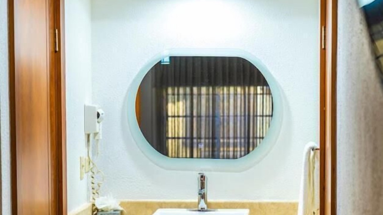Photo of Bathroom in Juarez Municipality