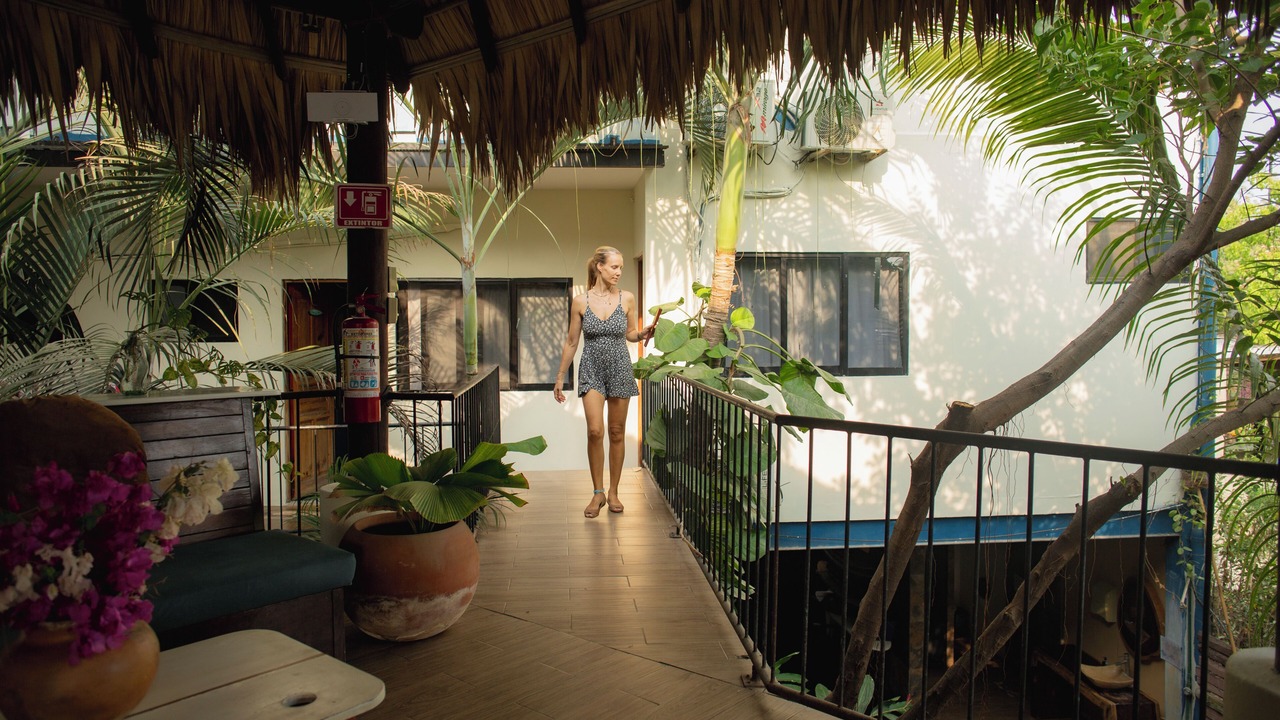 Photo of Livingroom in Brisas de Zicatela