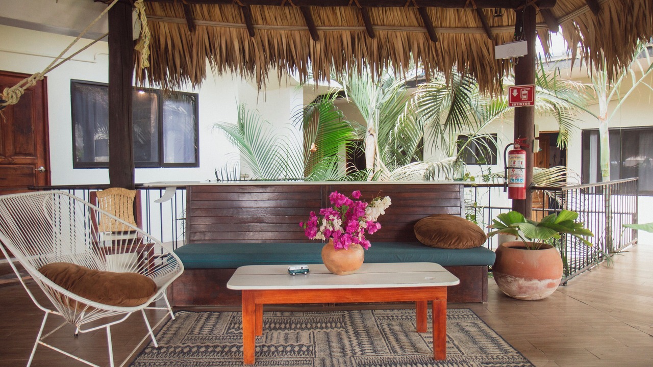 Photo of Livingroom in Brisas de Zicatela