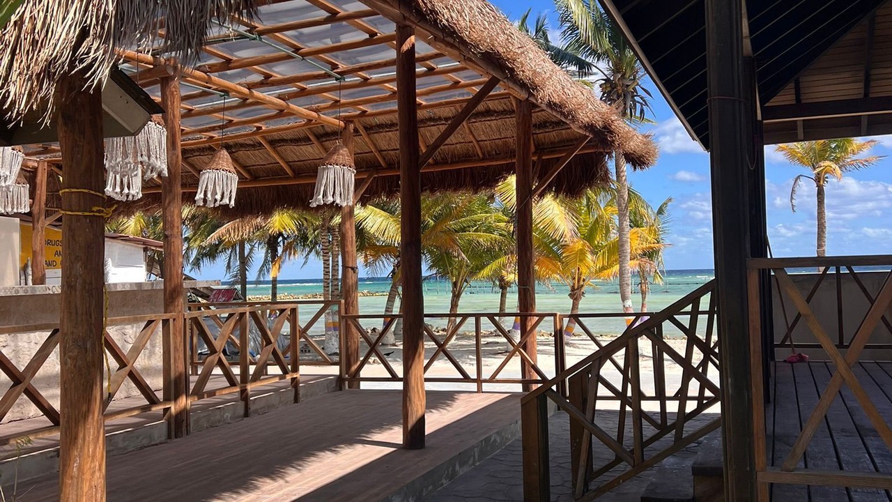 Photo of Patio Balcony in Majahual