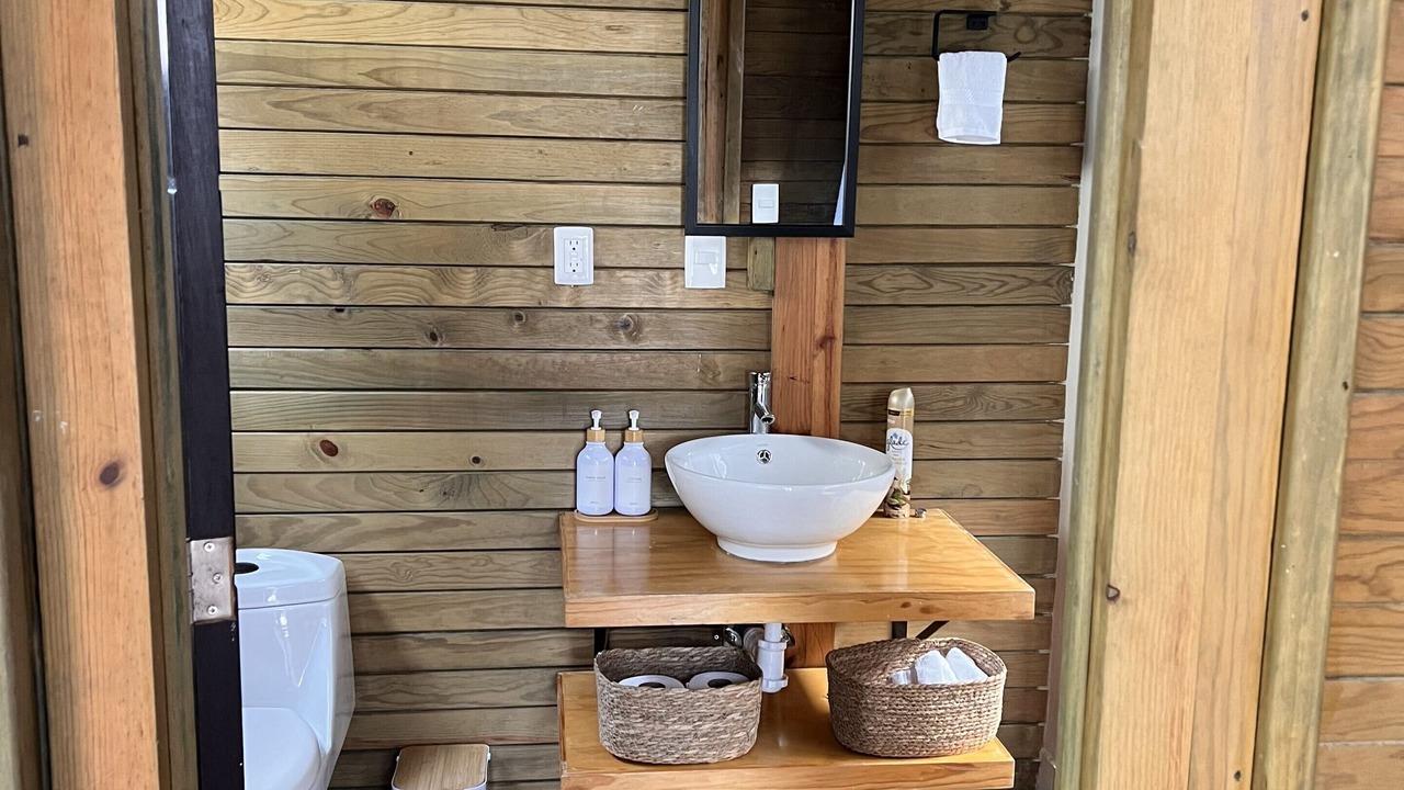 Photo of Bathroom in Majahual