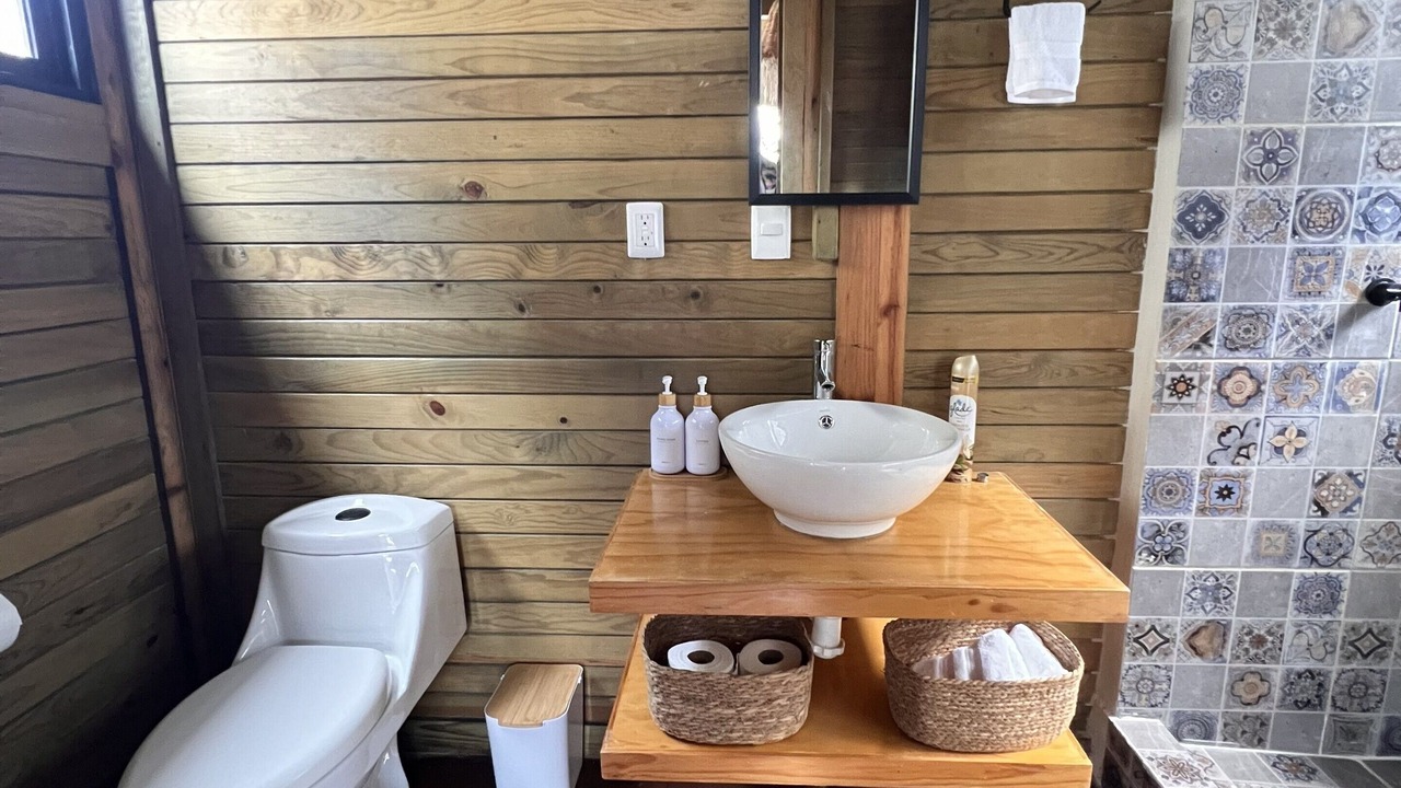 Photo of Bathroom in Majahual