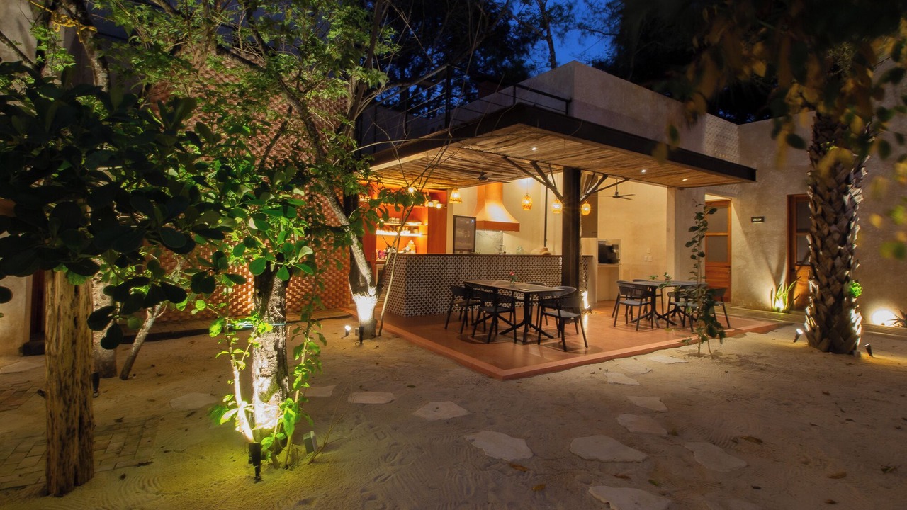 Photo of Outdoor in Chichen Itza - Valladolid