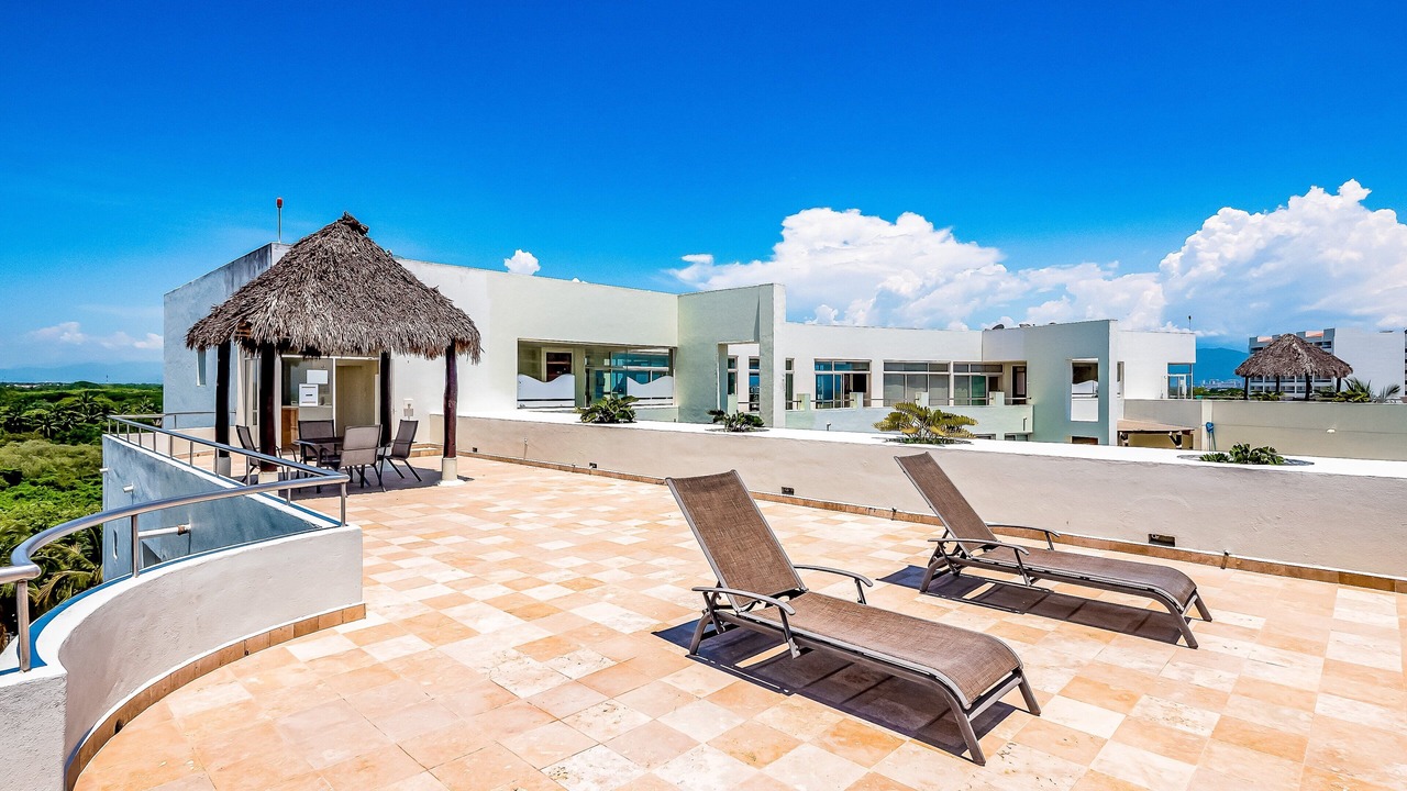 Photo of Patio Balcony in Nuevo Vallarta