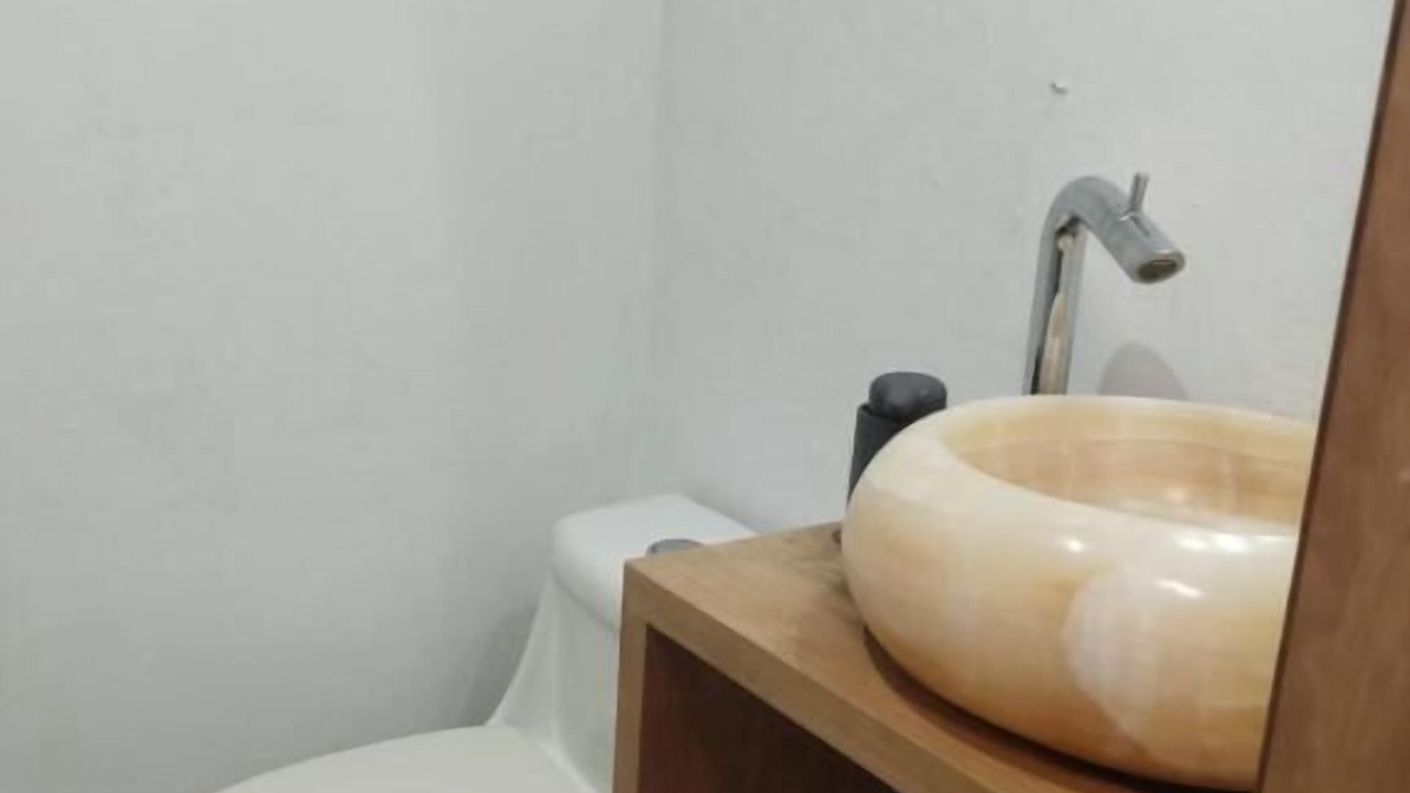 Photo of Bathroom in De Guadalupe